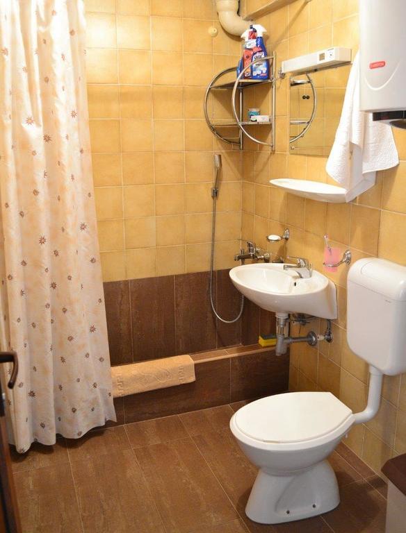 Apartment Matea Petrovazzo Esterno foto