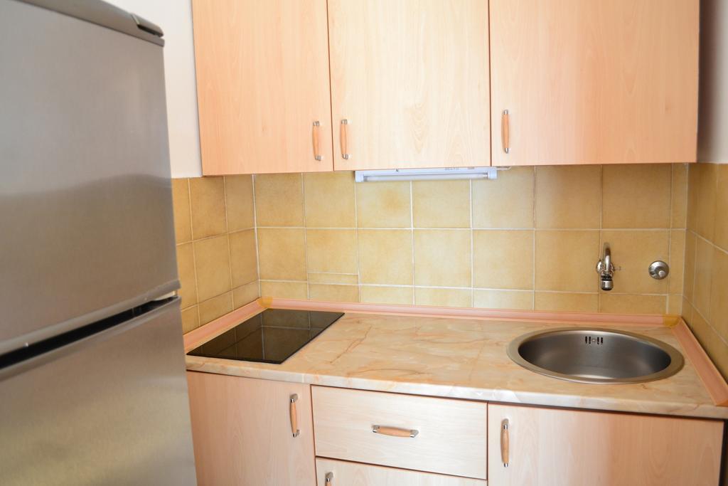 Apartment Matea Petrovazzo Esterno foto